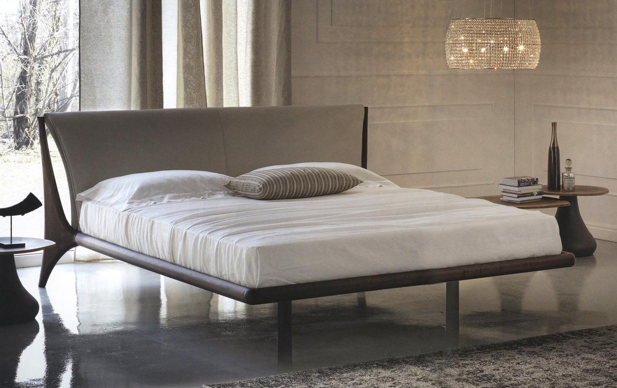 Купить Кровать NELSON Cattelan Italia в магазине итальянской мебели Irice home
