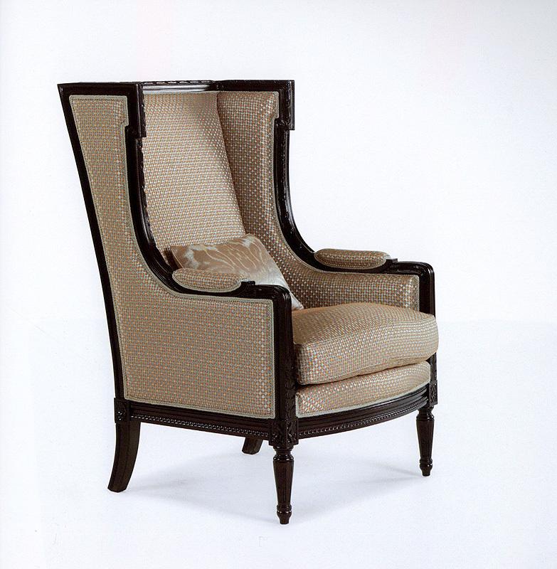Купить Кресло DOROTEA Zanaboni в магазине итальянской мебели Irice home фото №2