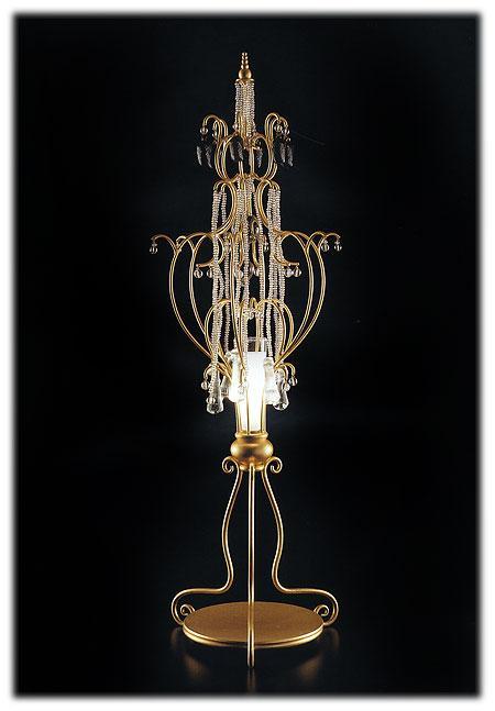 Купить Настольная лампа BAGA (PATRIZIA GARGANTI) 2110 Baga в магазине итальянской мебели Irice home