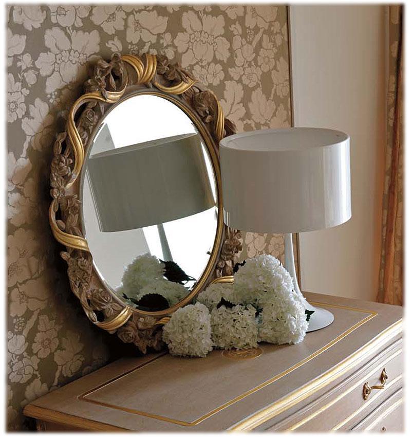 Купить Зеркало 4484 SPE Savio Firmino арт.260300 в магазине итальянской мебели Irice home