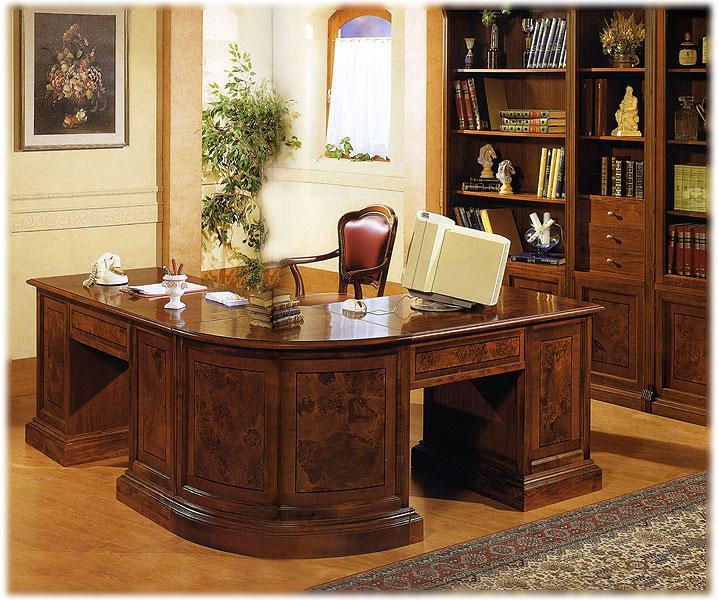 Купить Письменный стол M452 Mirandola в магазине итальянской мебели Irice home