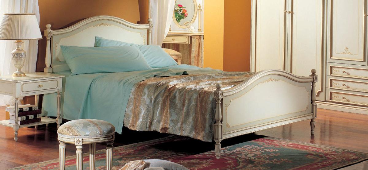 Купить Кровать LS10 Pellegatta в магазине итальянской мебели Irice home