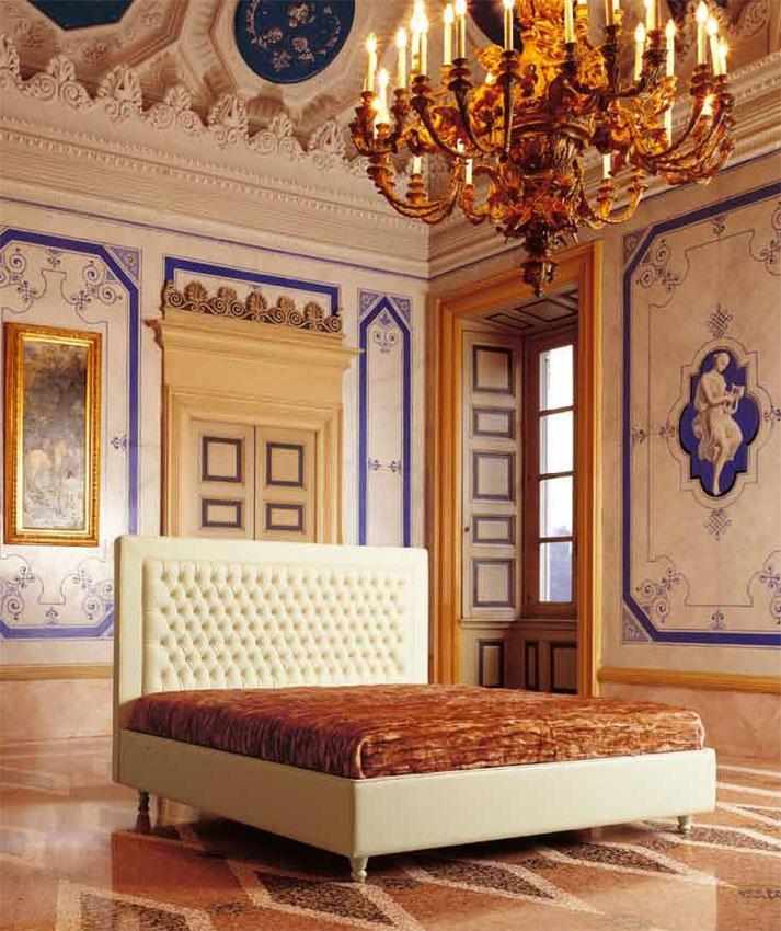 Купить Кровать Notte Italiana Mascheroni в магазине итальянской мебели Irice home фото №2