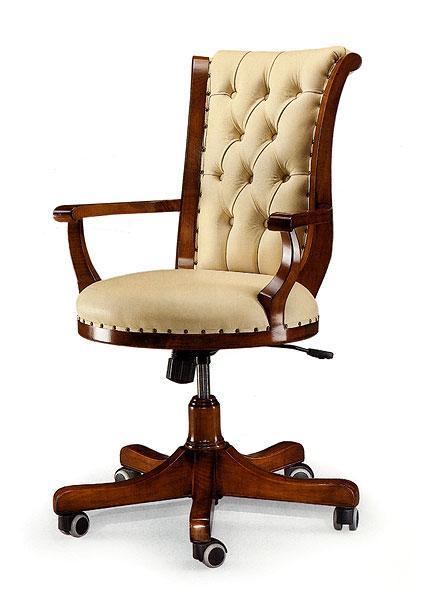 Купить Рабочее кресло M905/P Mirandola в магазине итальянской мебели Irice home