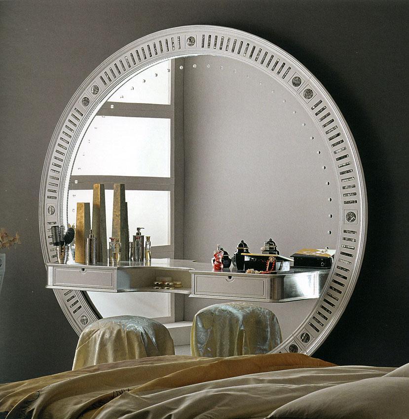 Купить Зеркало Star Gate Big Mirror-Glass Eyes Vismara в магазине итальянской мебели Irice home