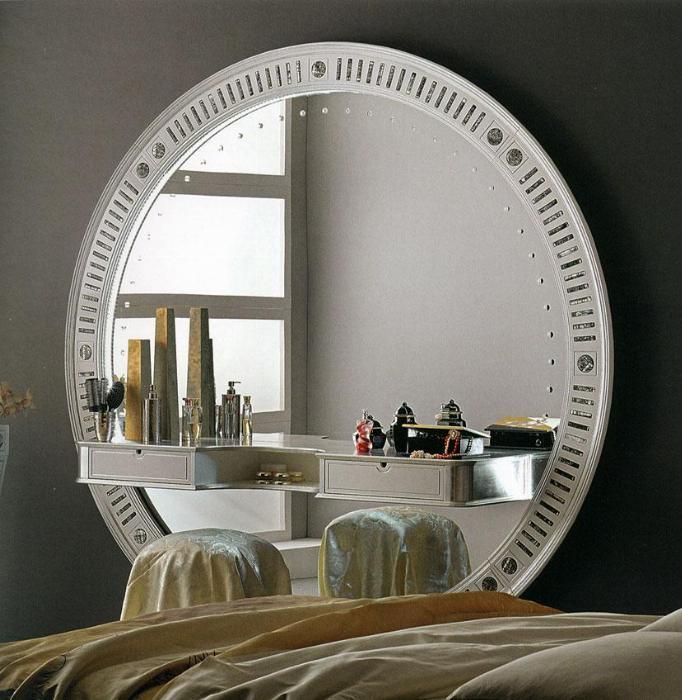 Итальянские зеркала для интерьеров