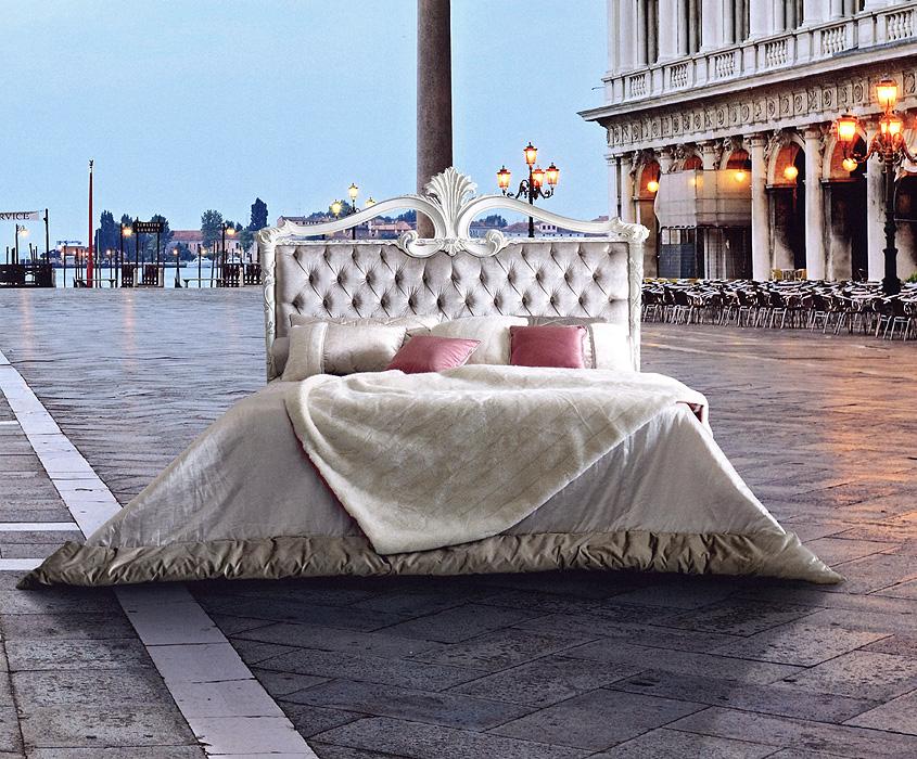 Купить Кровать 2130 Giorgiocasa в магазине итальянской мебели Irice home