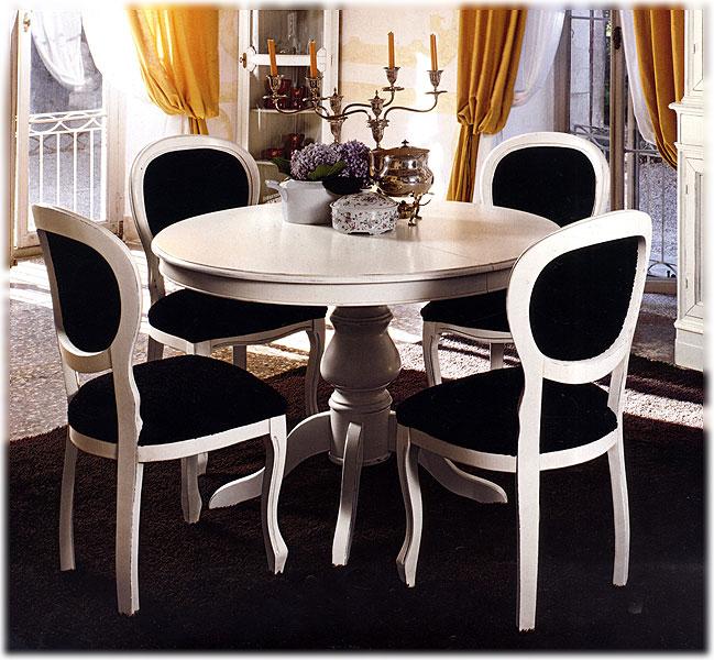 Купить Стол Arago 4327 Tonin Casa в магазине итальянской мебели Irice home фото №2