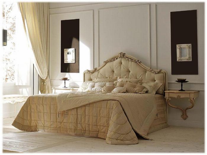 Кровать 1767 LET B CAPITONE Savio Firmino