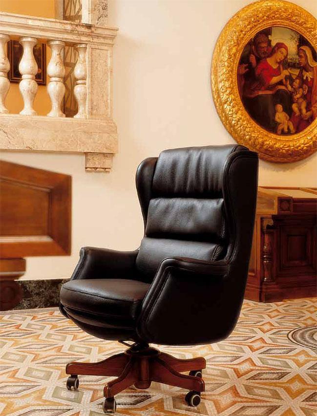 Купить Рабочее кресло One Mascheroni в магазине итальянской мебели Irice home
