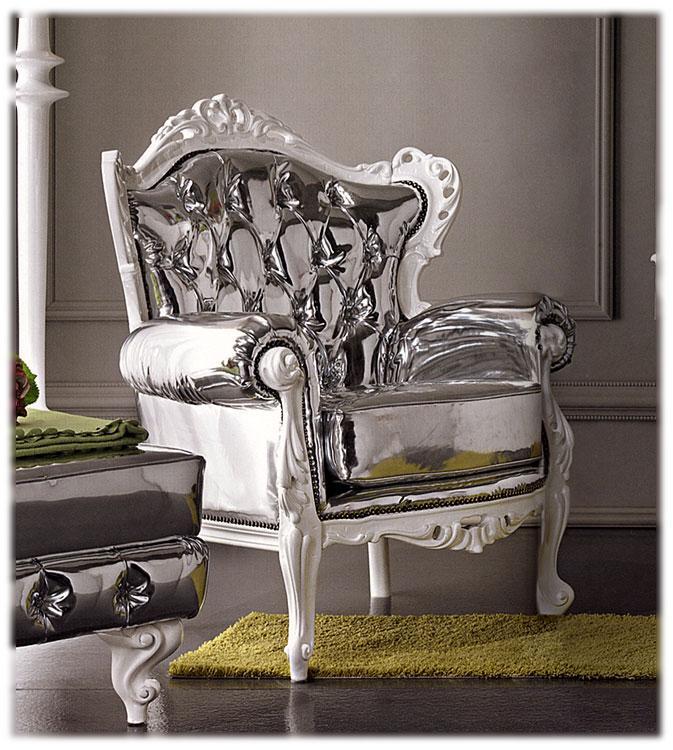 Купить Кресло 509 Antonelli Moravio в магазине итальянской мебели Irice home