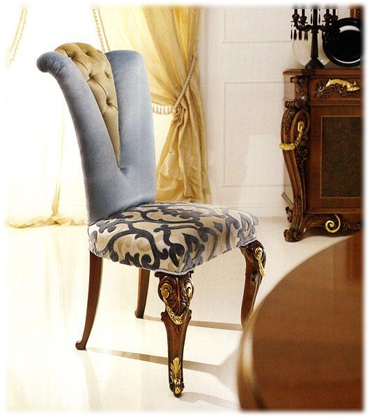 Купить Стул 900/C Cappellini Intagli в магазине итальянской мебели Irice home