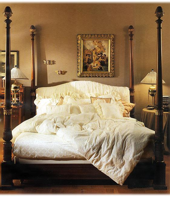 Купить Кровать 0780 Provasi в магазине итальянской мебели Irice home