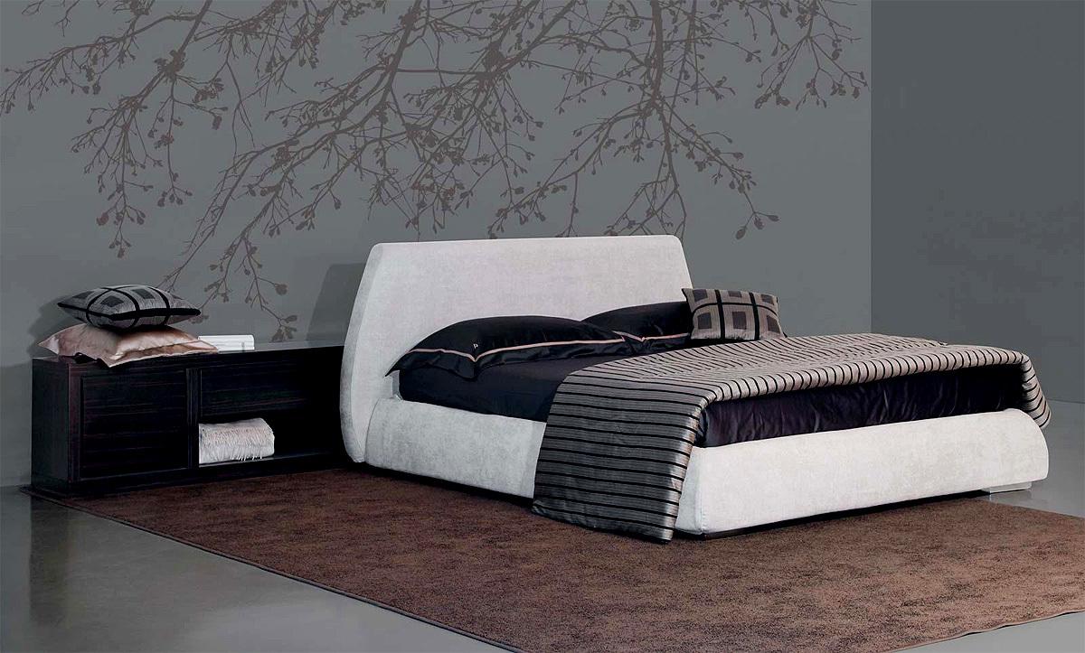 Купить Кровать MALMO Piermaria в магазине итальянской мебели Irice home