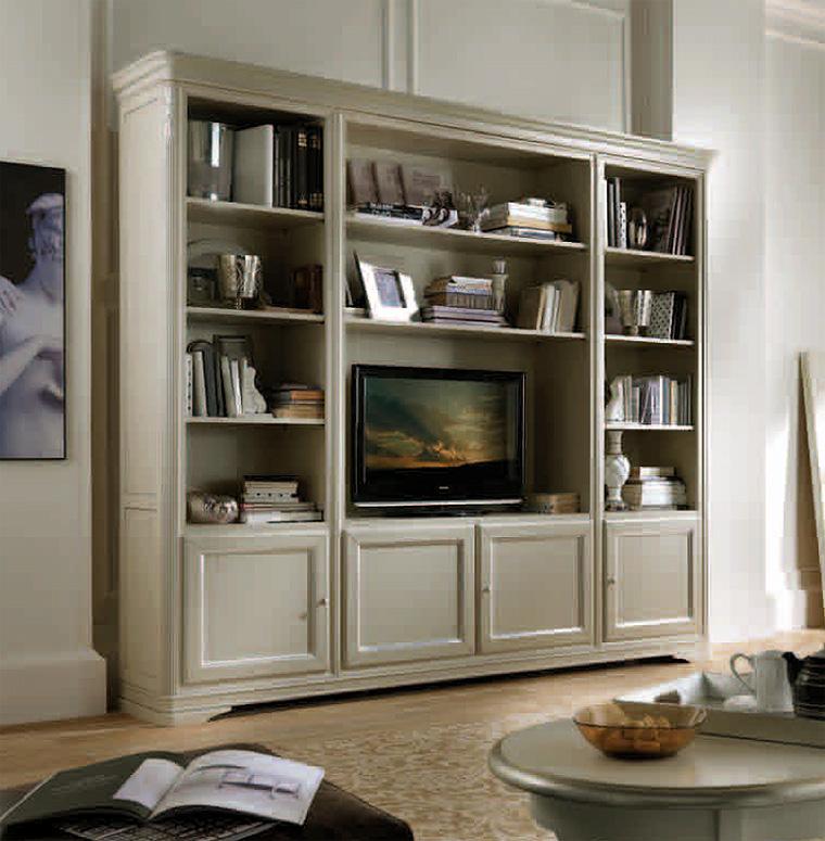 Купить Рама под TV 6012T Mirandola в магазине итальянской мебели Irice home
