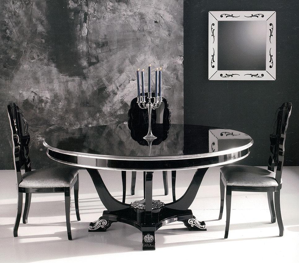 Купить Стол Sensual 8422T Veneta Sedie в магазине итальянской мебели Irice home