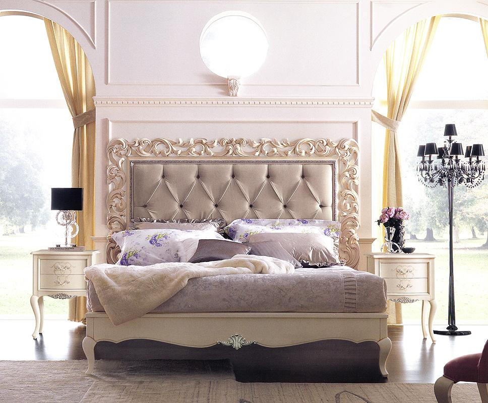 Купить Кровать 2124 Giorgiocasa в магазине итальянской мебели Irice home