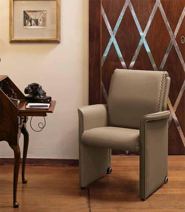 Купить Рабочее кресло G.7 V Mascheroni в магазине итальянской мебели Irice home