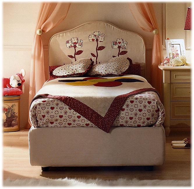 Купить Кровать LT10S Ferretti&Ferretti в магазине итальянской мебели Irice home