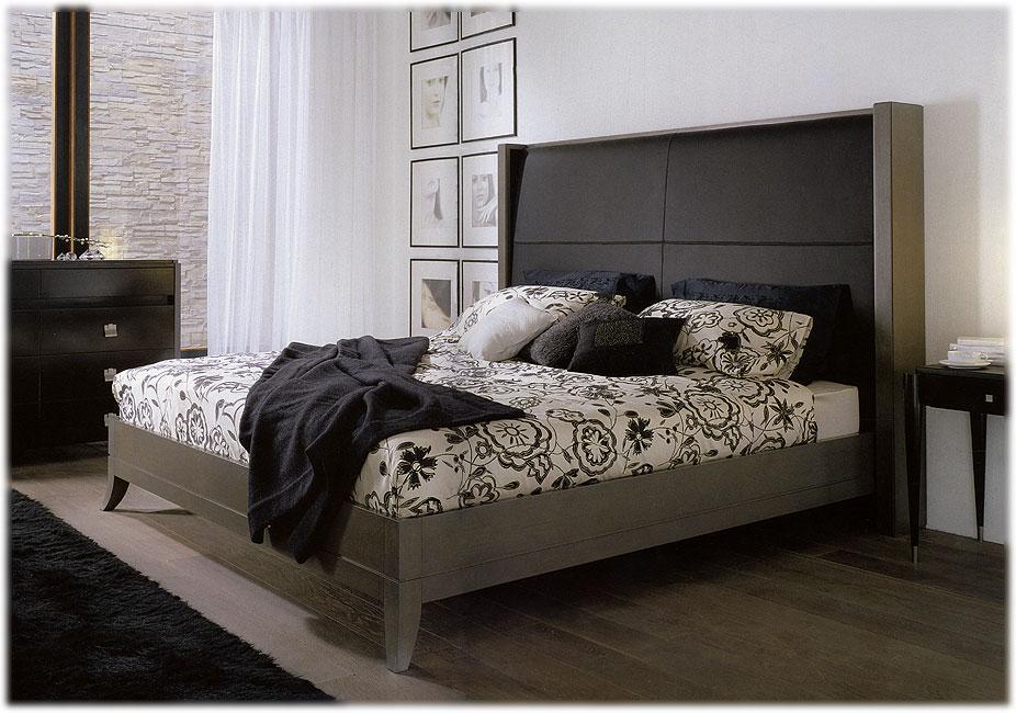Купить Кровать Downtown 2712 Selva в магазине итальянской мебели Irice home
