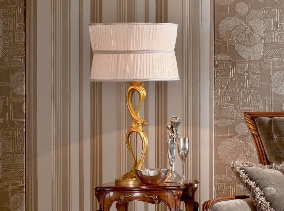 Купить Лампа LIBERTY Medea арт.250019 в магазине итальянской мебели Irice home