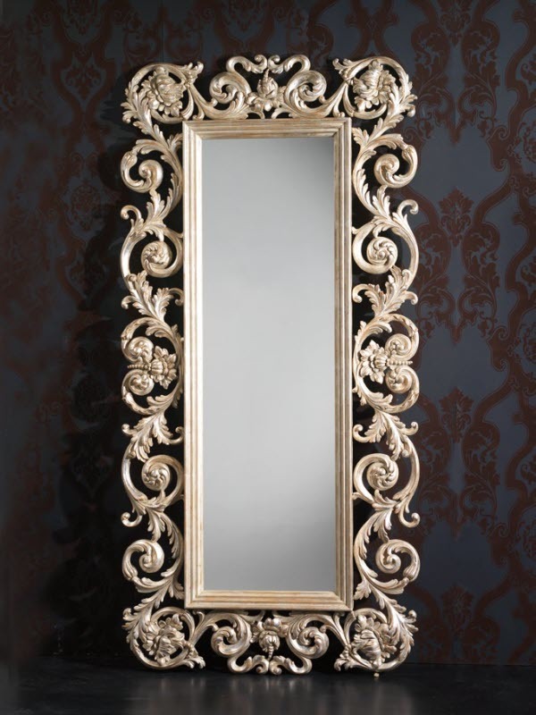 Купить Зеркало 20802 Spini арт.2510051 в магазине итальянской мебели Irice home