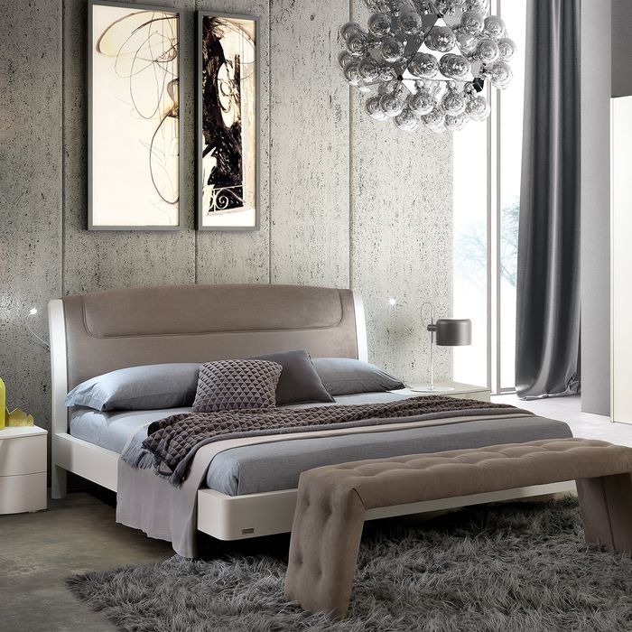 Купить Кровать SINKRO Camelgroup в магазине итальянской мебели Irice home