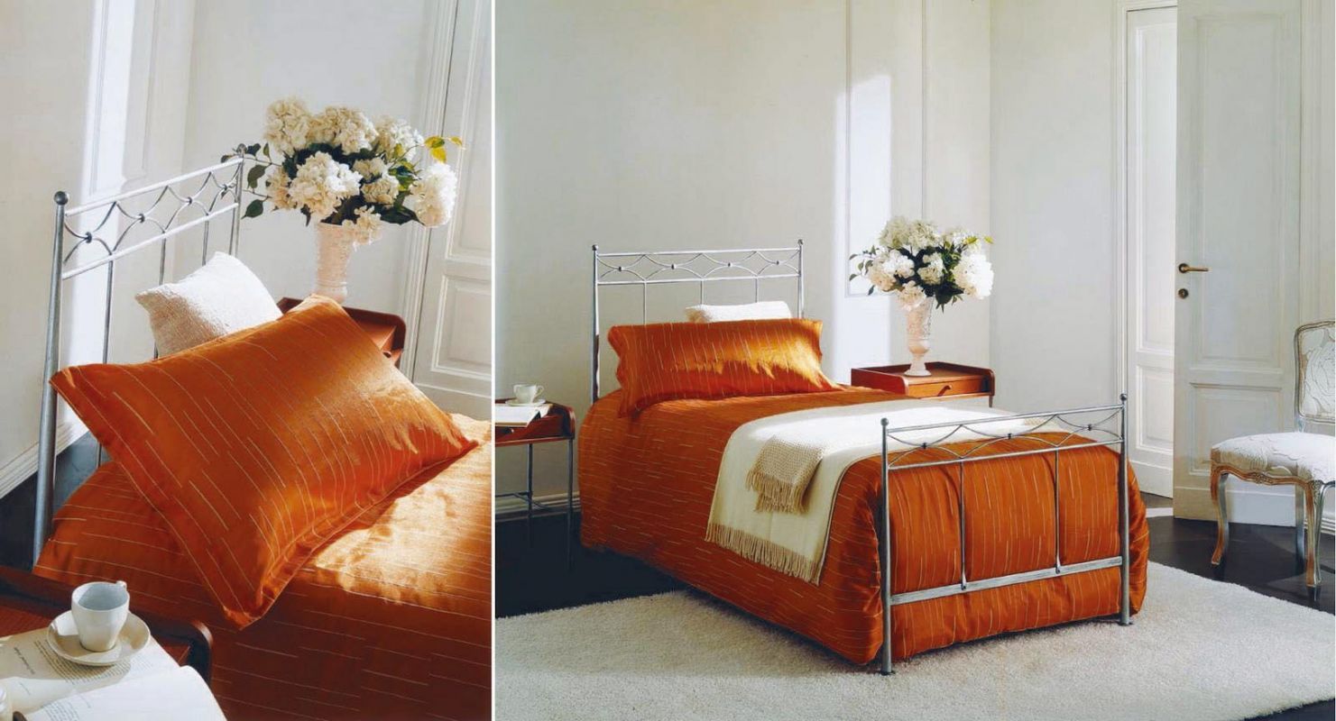 Купить Кровать DEDALO Bontempi в магазине итальянской мебели Irice home фото №2