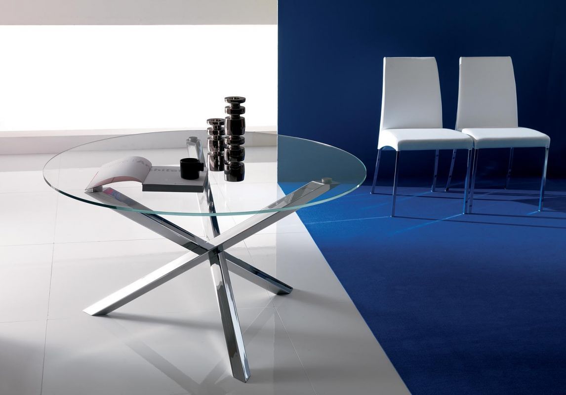Купить Стол TRIO Ingenia casa в магазине итальянской мебели Irice home