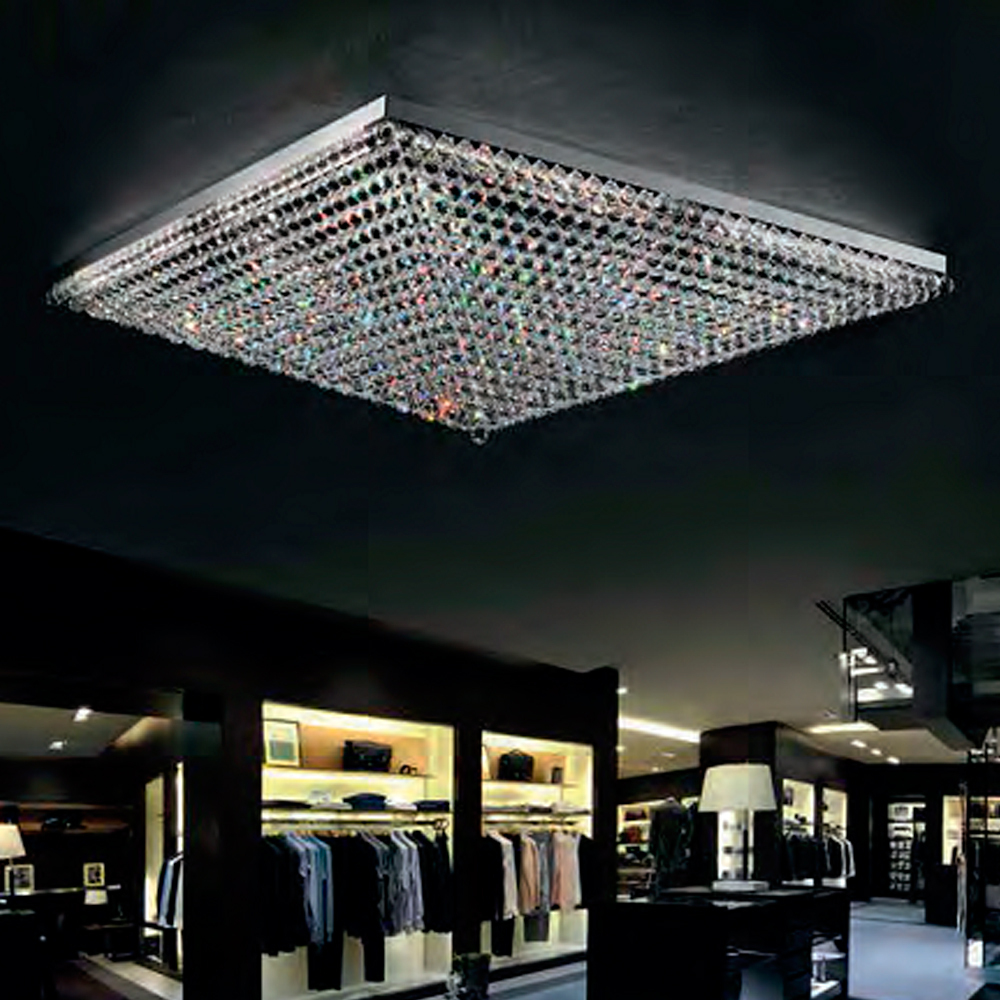 Купить Потолочный светильник VE 809/PL4 Masiero в магазине итальянской мебели Irice home
