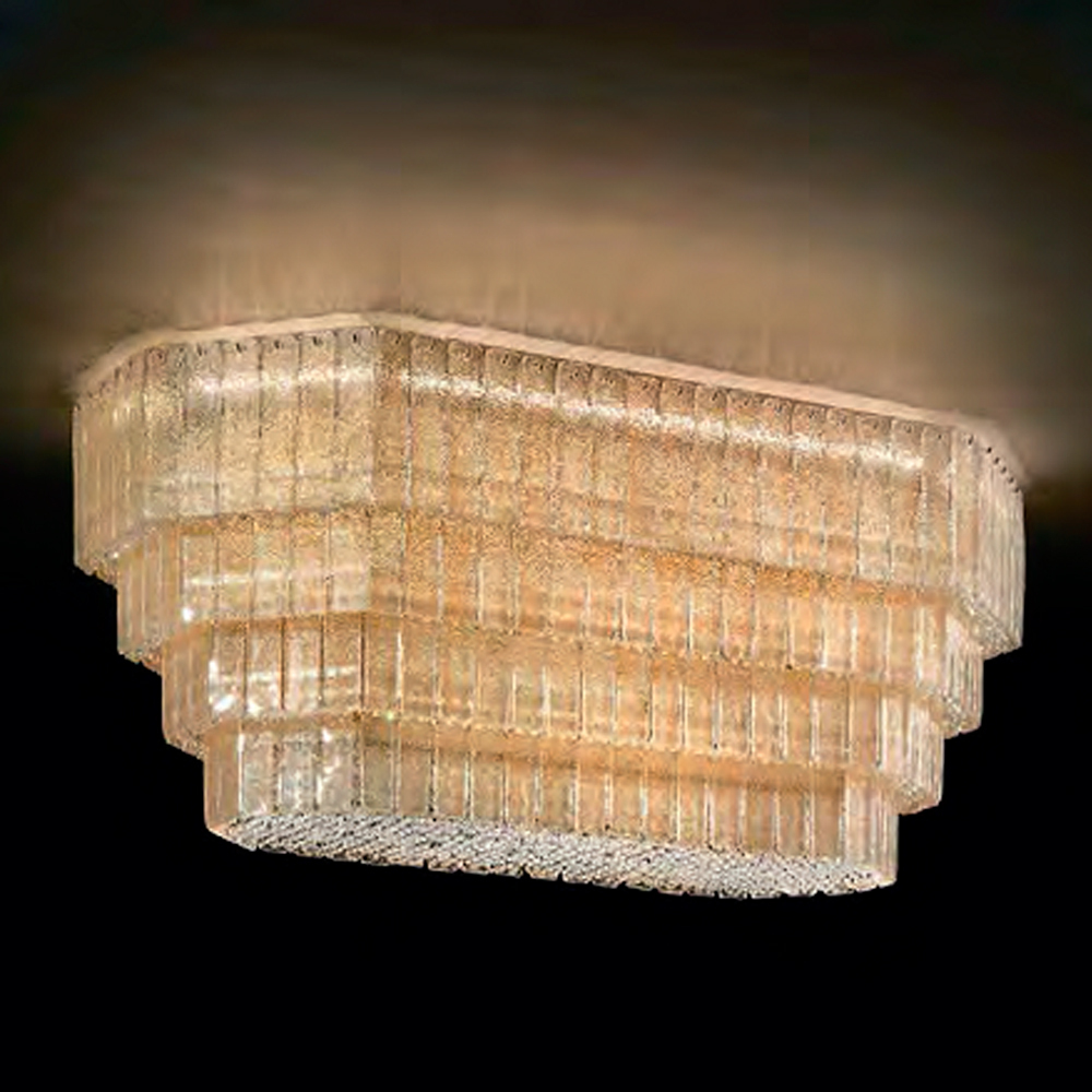 Купить Потолочный светильник VE 1147/PL16 Masiero в магазине итальянской мебели Irice home