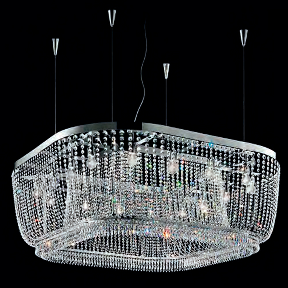 Купить Подвесной светильник VE 813/S12 100 Masiero в магазине итальянской мебели Irice home