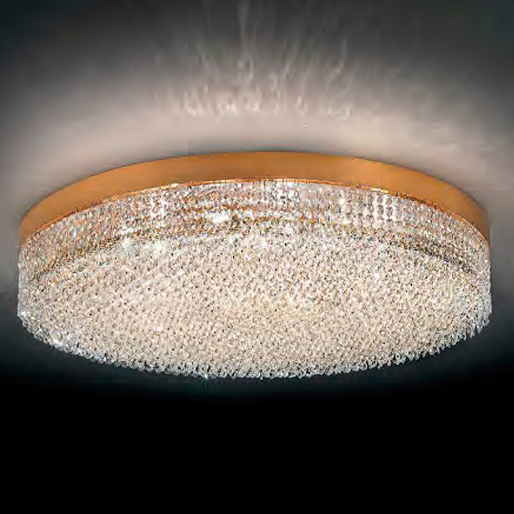 Купить Потолочный светильник VE 897/PL8 Masiero в магазине итальянской мебели Irice home