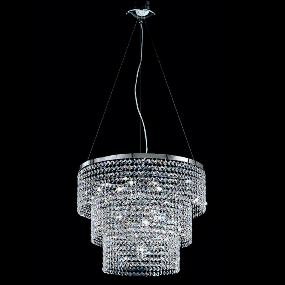 Купить Подвесной светильник VE 844/S8+1 Masiero в магазине итальянской мебели Irice home