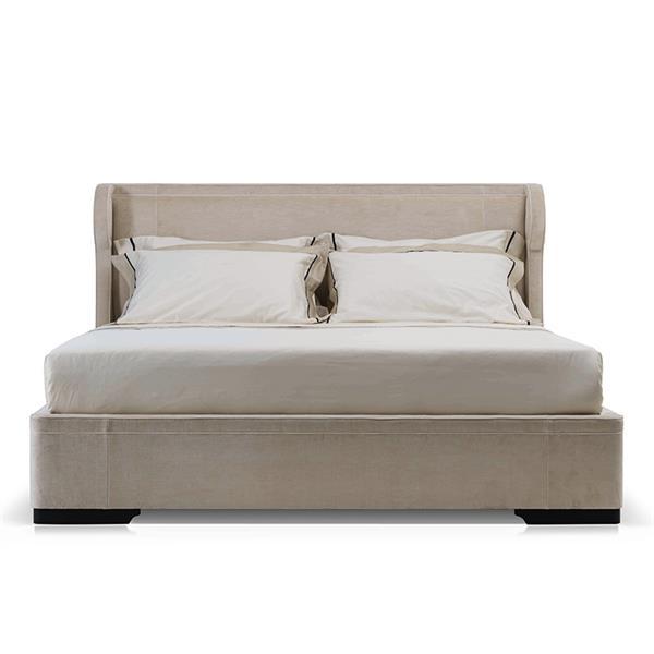 Купить Кровать LADONE BED Galimberti Nino в магазине итальянской мебели Irice home