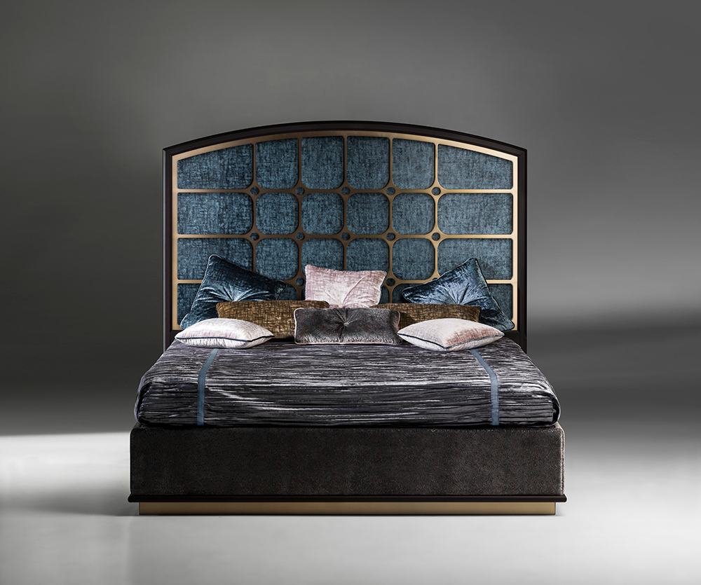 Купить Кровать CVL023BB Prestige в магазине итальянской мебели Irice home
