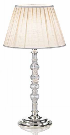 Купить Настольная лампа BUBBLES (7062/L1) MM Lampadari в магазине итальянской мебели Irice home