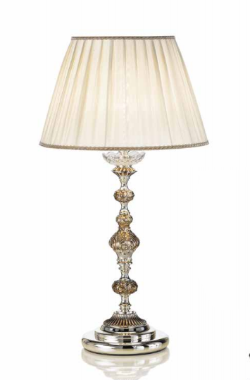 Купить Настольная лампа Perlage (7060/L1) MM Lampadari в магазине итальянской мебели Irice home