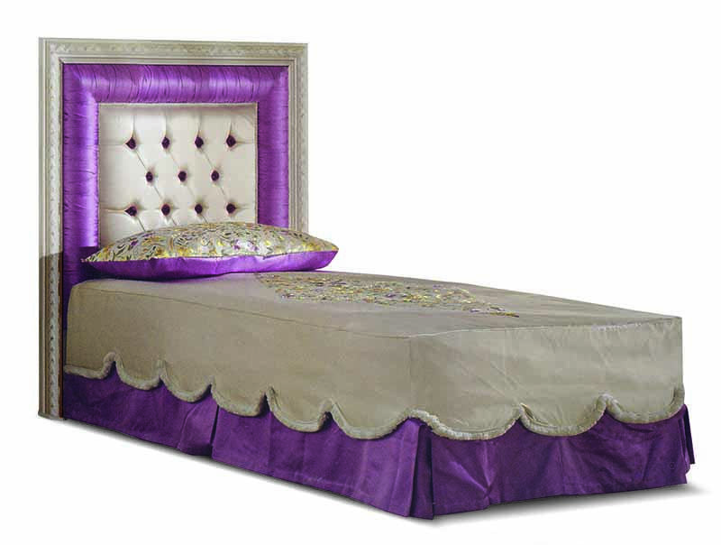 Купить Кровать Phedra (1099V2) Bakokko в магазине итальянской мебели Irice home