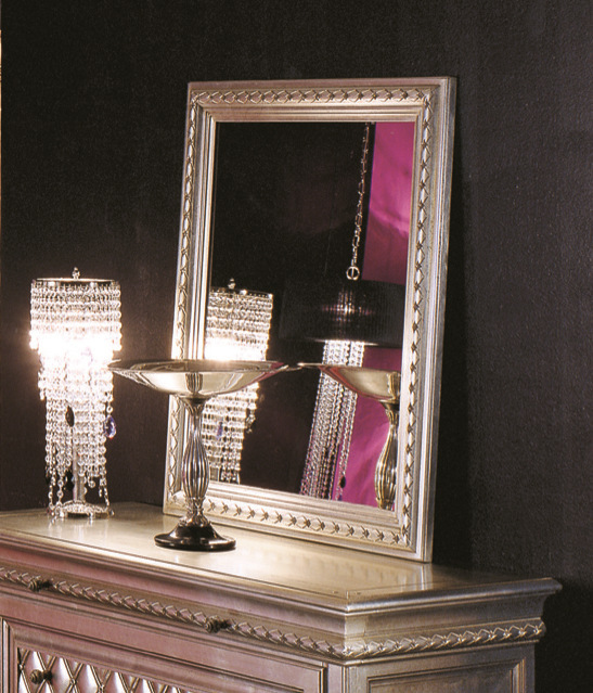 Купить Зеркало Phedra Glamour (1067SW) Bakokko в магазине итальянской мебели Irice home