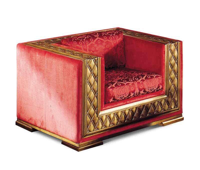 Купить Кресло Phedra Glamour (1725SW) Bakokko в магазине итальянской мебели Irice home
