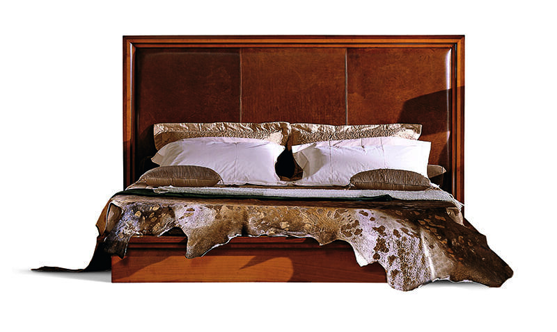 Купить Кровать Tatami (1860) Bakokko в магазине итальянской мебели Irice home