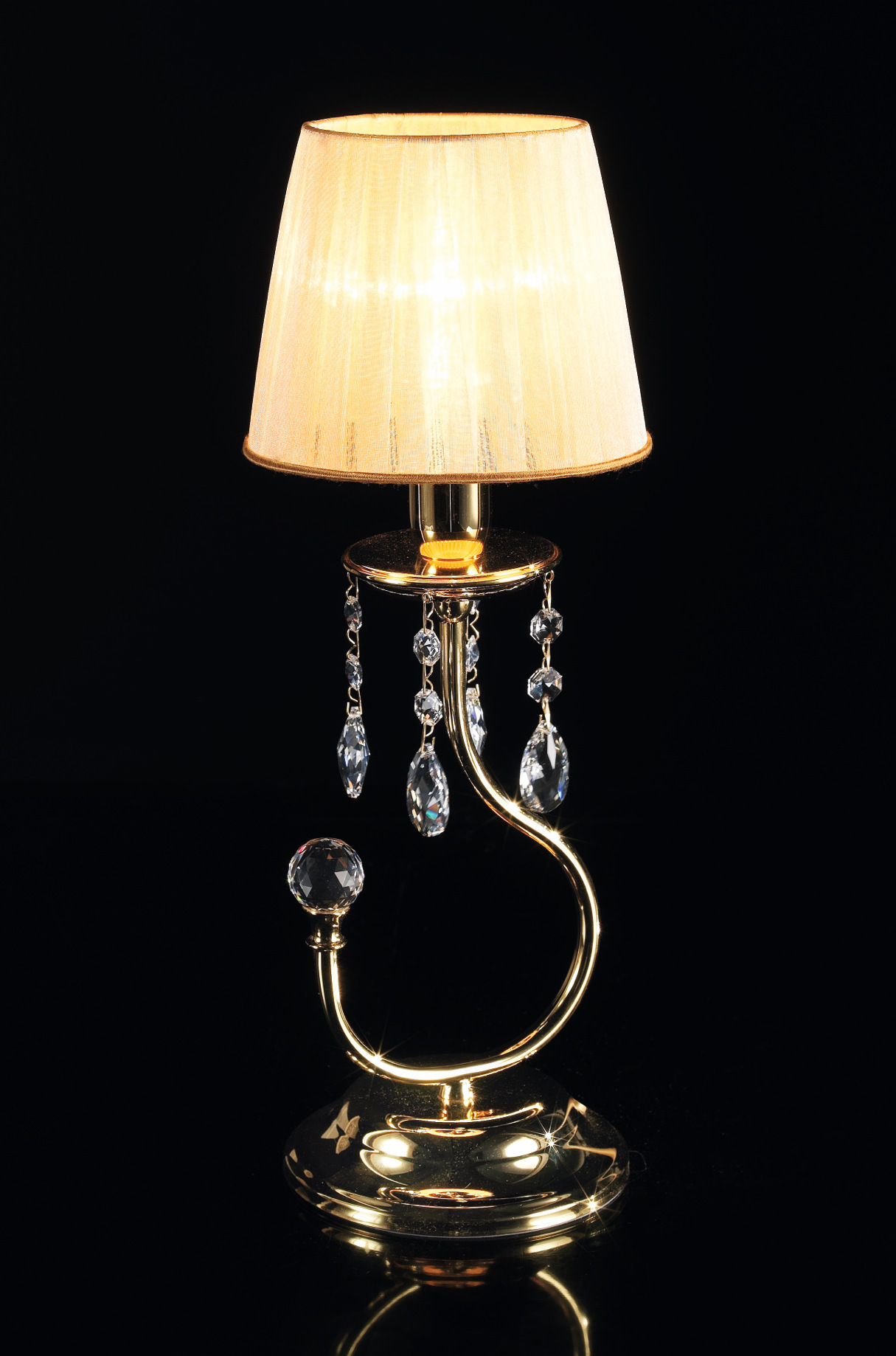 Купить Настольная лампа Light and Shadow (LM02/2) Bakokko в магазине итальянской мебели Irice home
