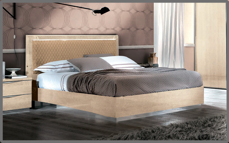 Купить Кровать ROMBI Camelgroup в магазине итальянской мебели Irice home