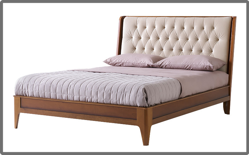Купить Кровать GIOTTO Camelgroup в магазине итальянской мебели Irice home