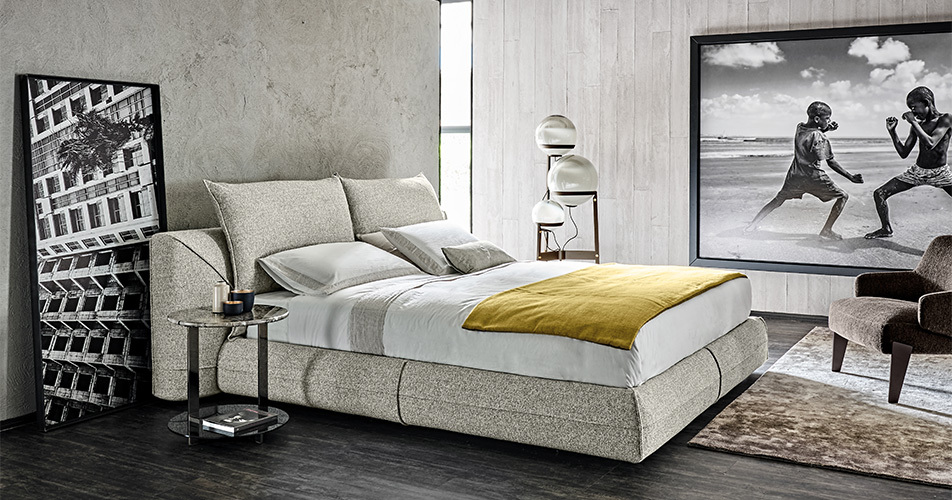 Купить Кровать STARMAN DREAM Arketipo в магазине итальянской мебели Irice home фото №3