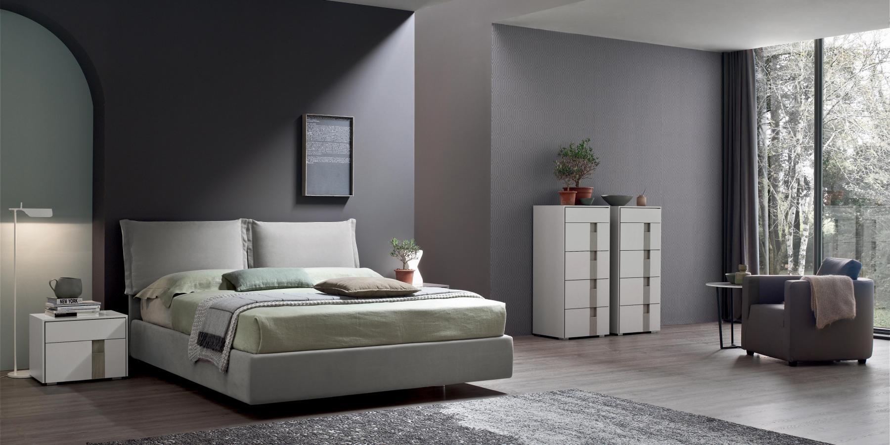 Купить Кровать LOLA Maronese ACF в магазине итальянской мебели Irice home