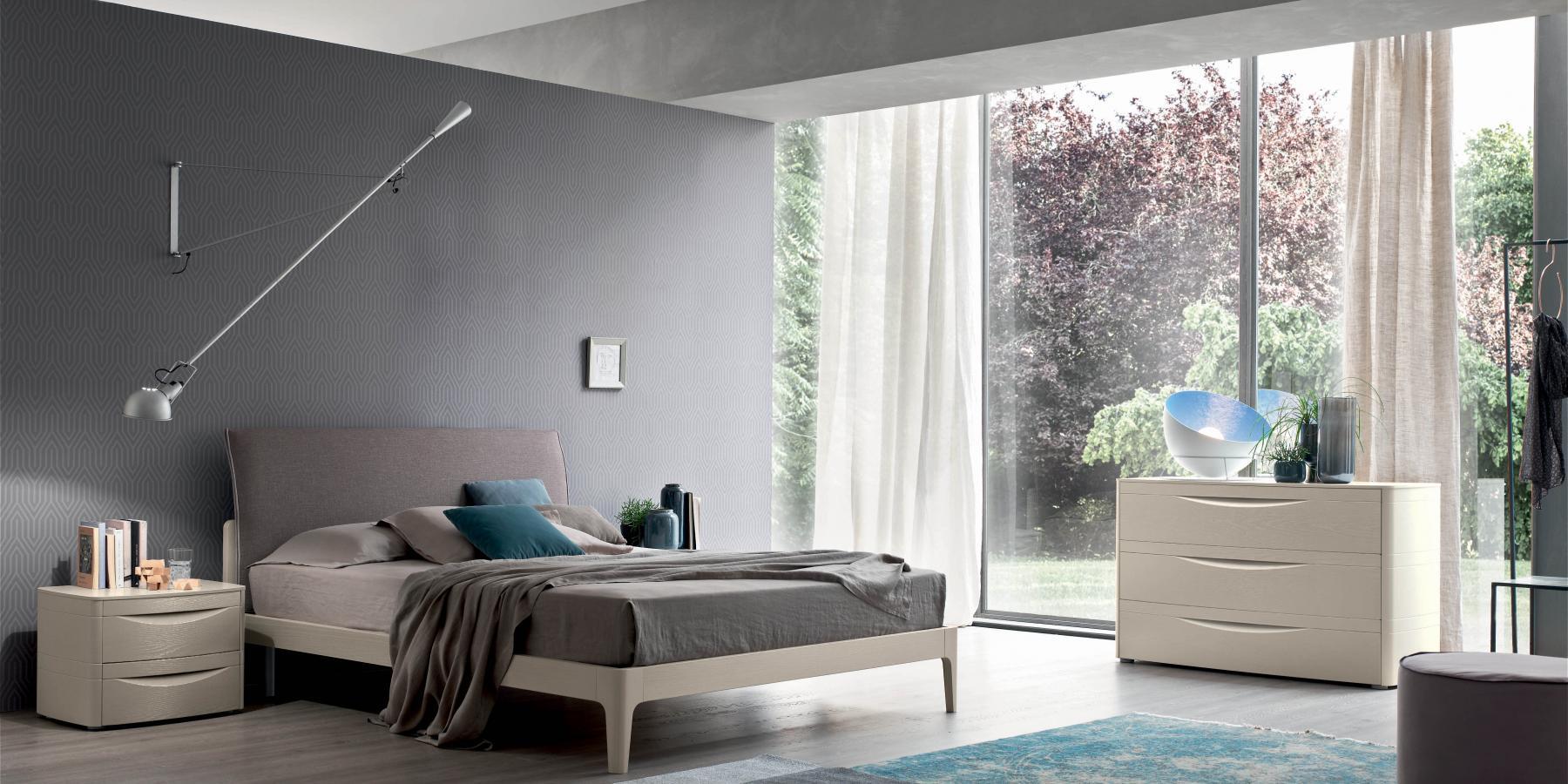 Купить Кровать LENA Maronese ACF в магазине итальянской мебели Irice home фото №2