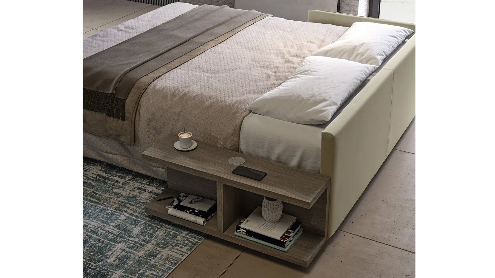 Купить Диван-кровать TOMMY Doimo Salotti в магазине итальянской мебели Irice home фото №2