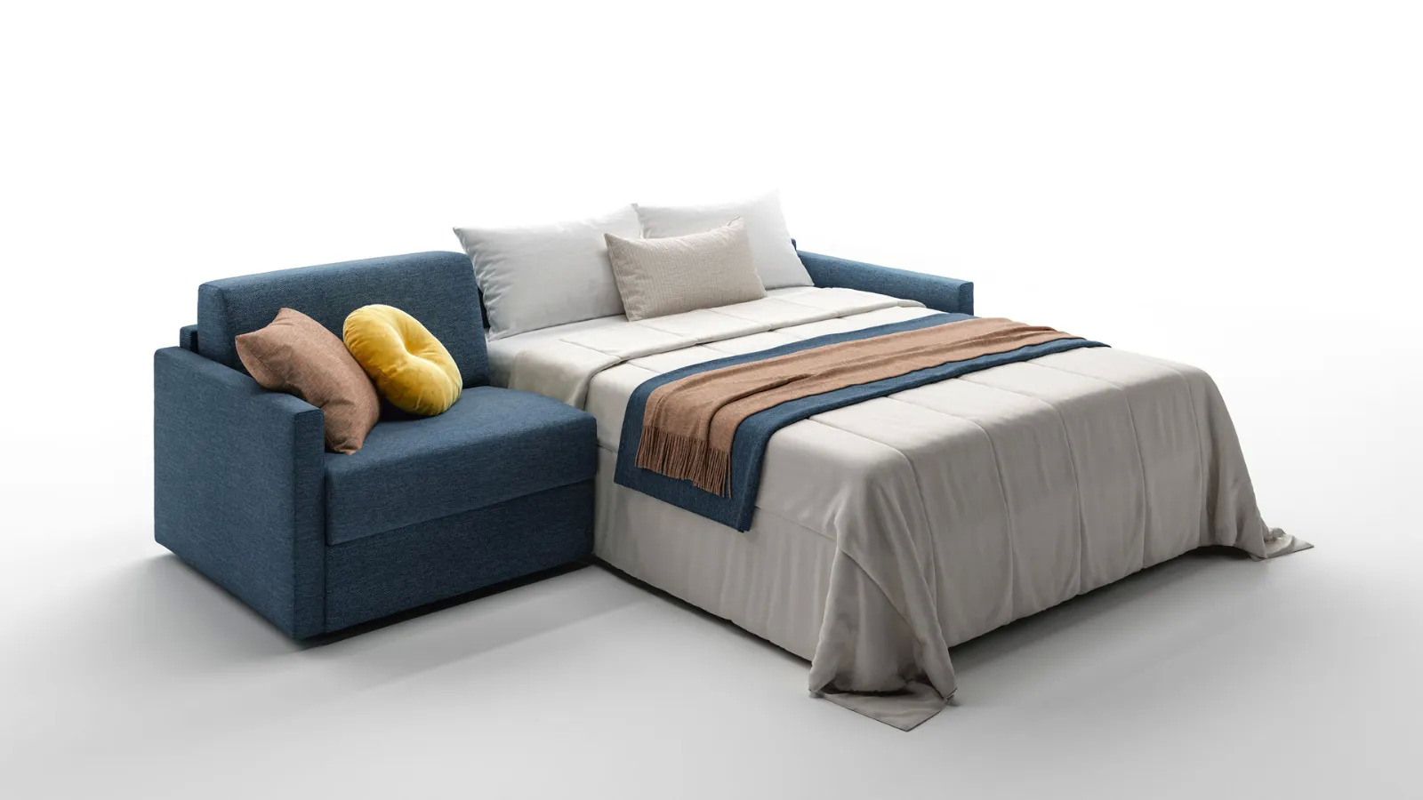 Купить Диван-кровать TIM Doimo Salotti в магазине итальянской мебели Irice home фото №2